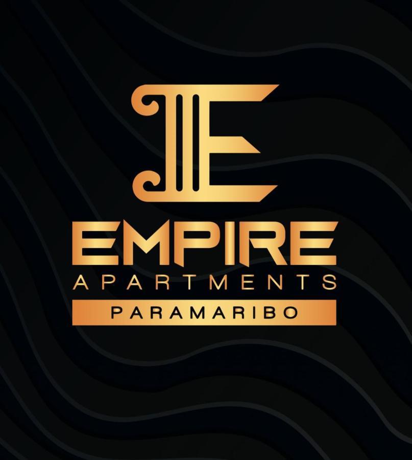 Empire Apartments Su 2 Marthastraat Paramaribo Exteriér fotografie