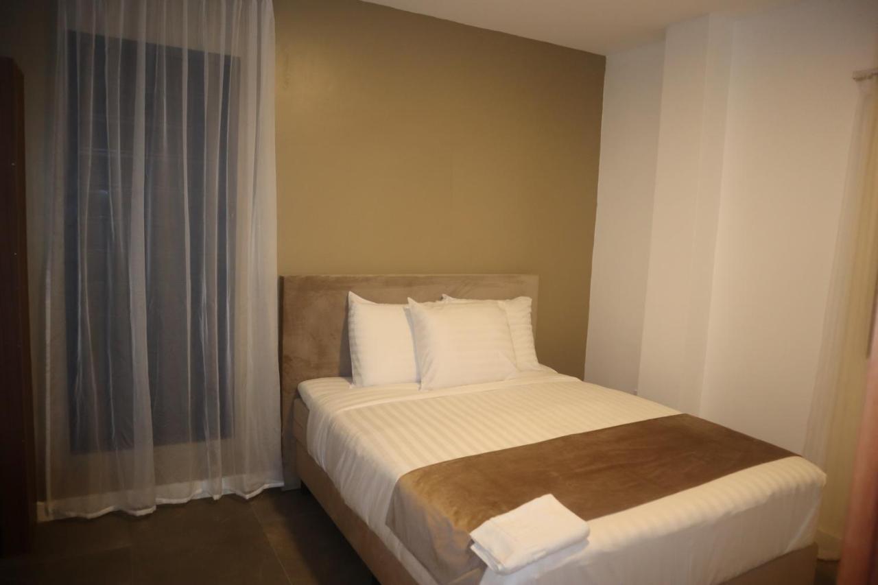 Empire Apartments Su 2 Marthastraat Paramaribo Exteriér fotografie